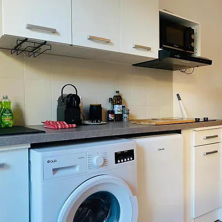 Apartment L Atelier De La Sorgue *