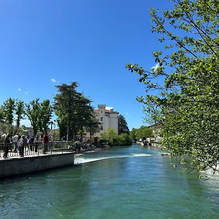 Apartment L Atelier De La Sorgue